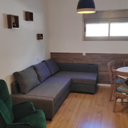 Appartement אחת ויחידה - One & Only à Ma'alot-Tarshiha Extérieur photo