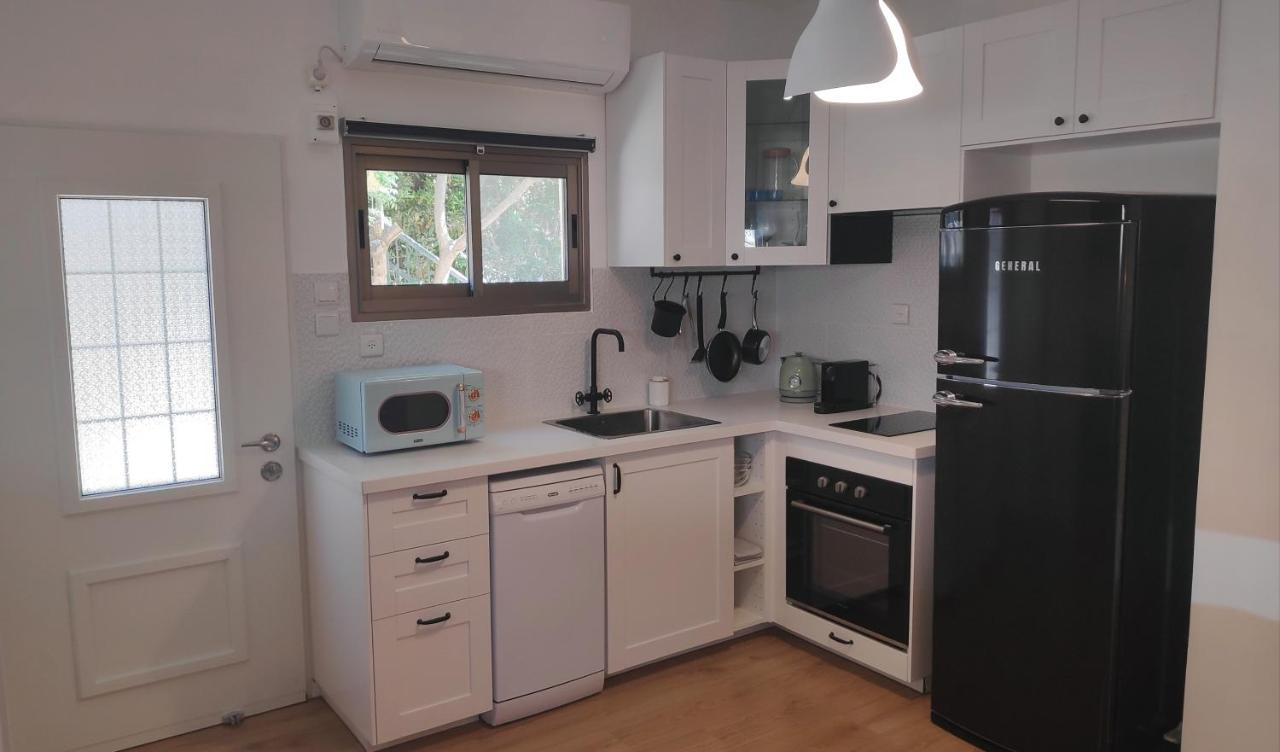 Appartement אחת ויחידה - One & Only à Ma'alot-Tarshiha Extérieur photo