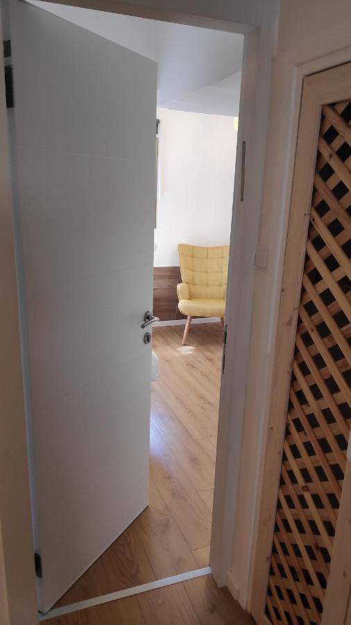 Appartement אחת ויחידה - One & Only à Ma'alot-Tarshiha Extérieur photo