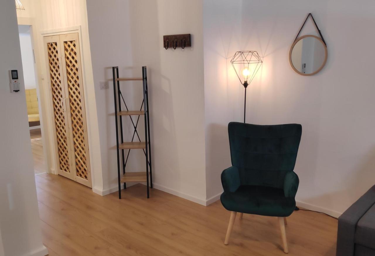 Appartement אחת ויחידה - One & Only à Ma'alot-Tarshiha Extérieur photo