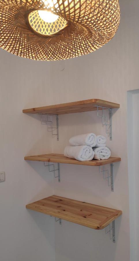 Appartement אחת ויחידה - One & Only à Ma'alot-Tarshiha Extérieur photo