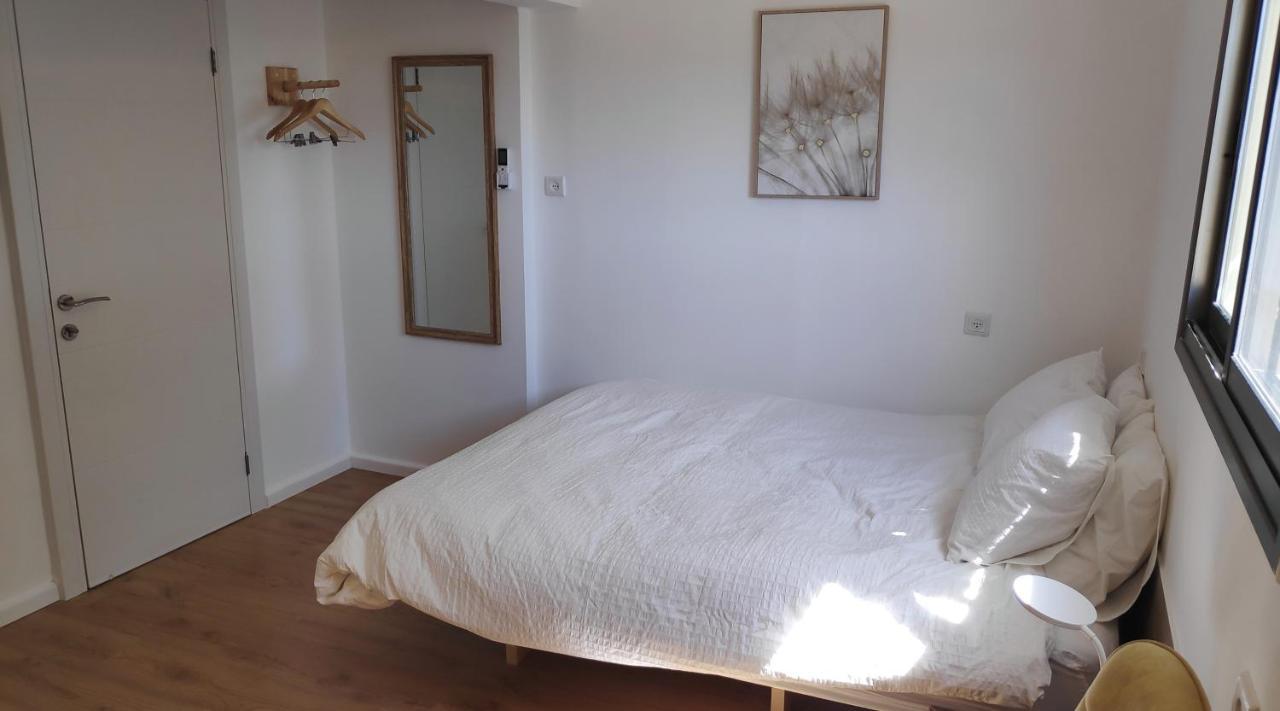 Appartement אחת ויחידה - One & Only à Ma'alot-Tarshiha Extérieur photo